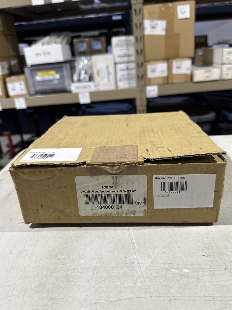104000284 | Rinnai PC Board RUR98i