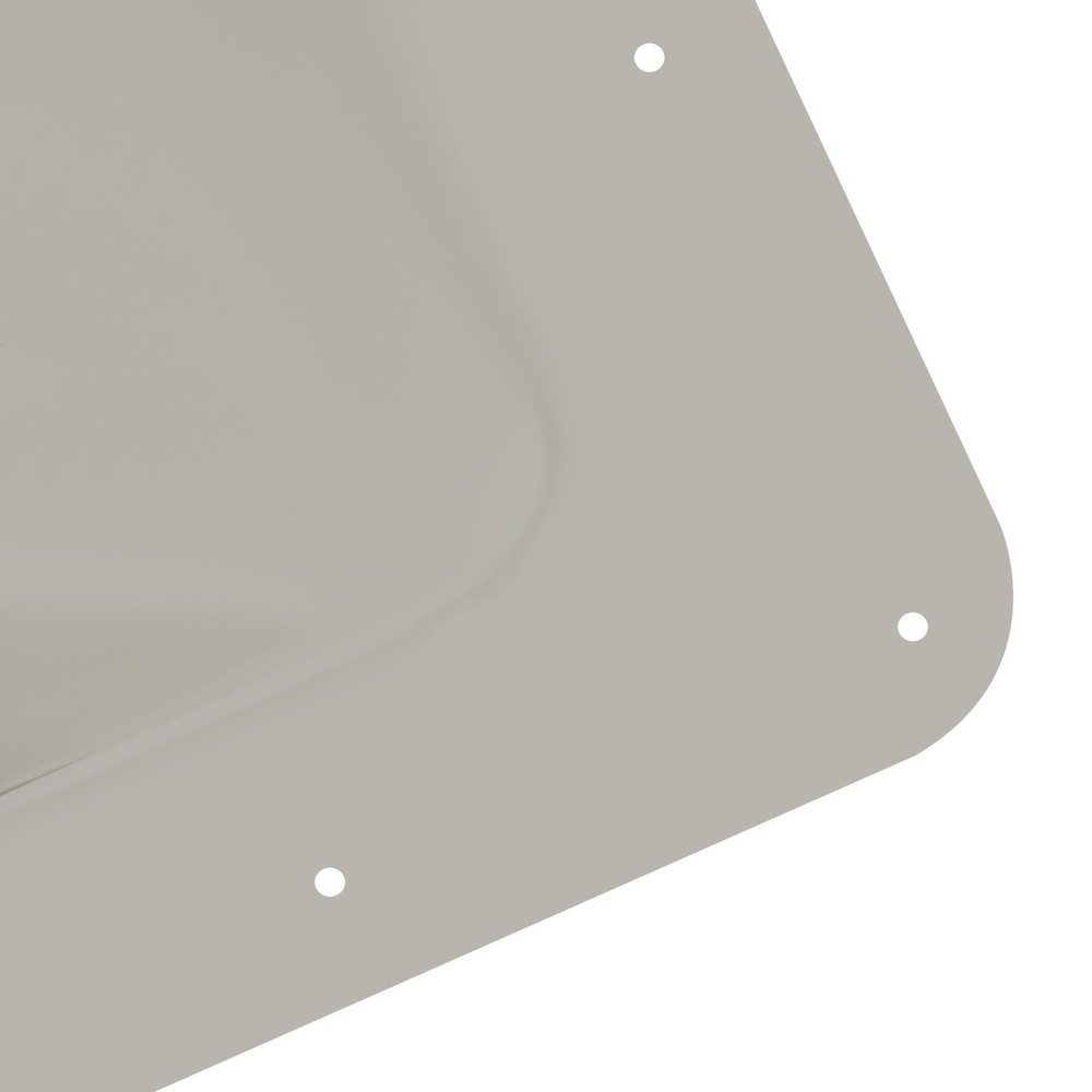 RV Outer Dome Skylight Camper Skylight Vent Window Screw Installation Skylight