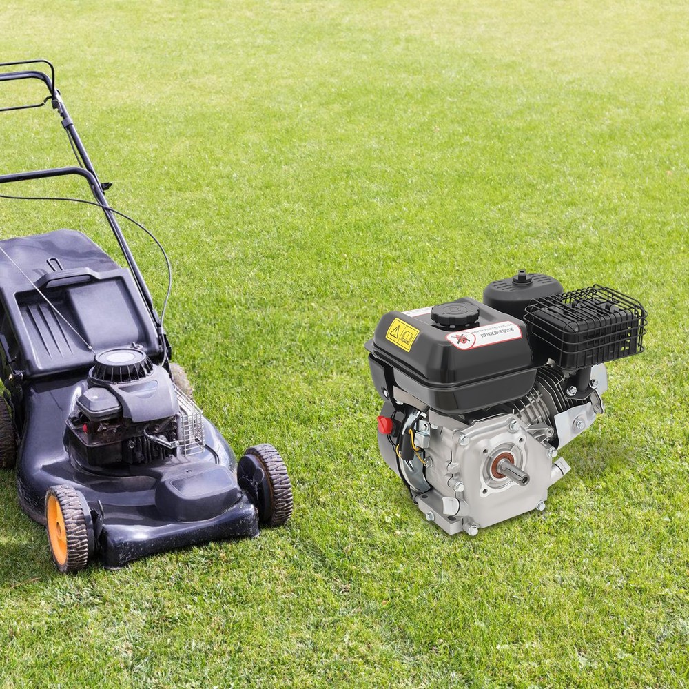 212cc 7.5hp 4-stroke Gasoline Engine Steel Start Engine Manual