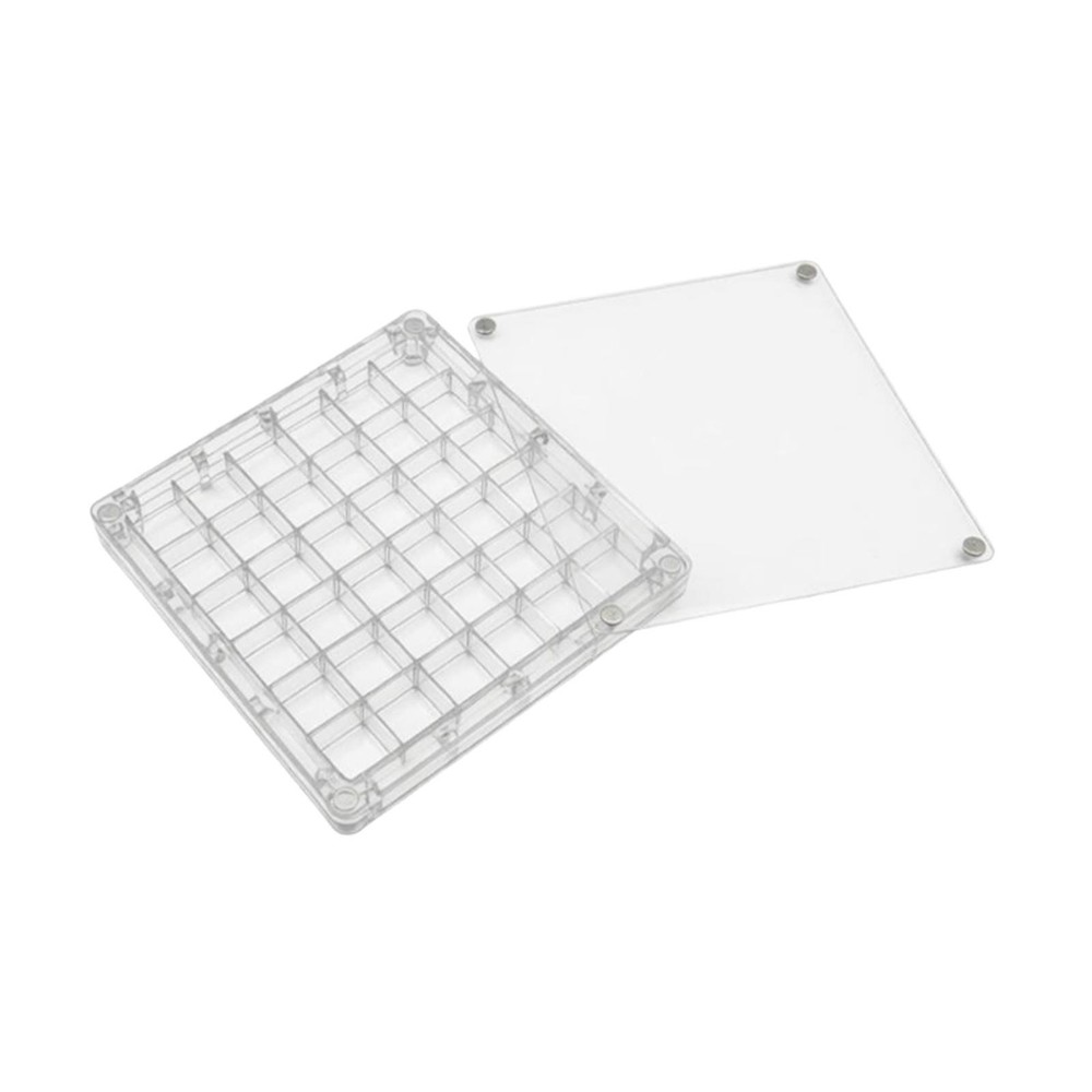 Pool Tip Storage Box Snooker Tip Case Organizer