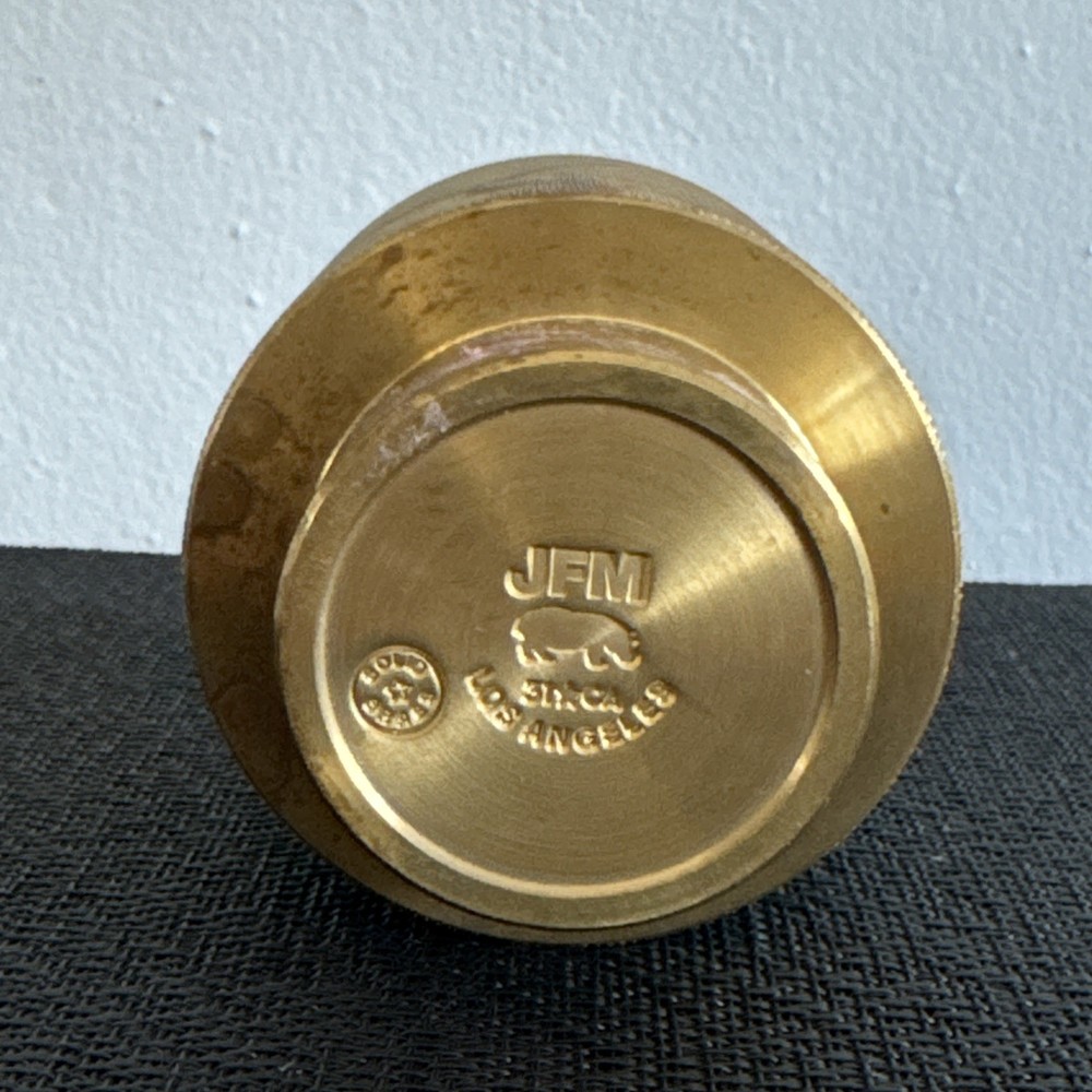 JFM Brass Match Striker Large