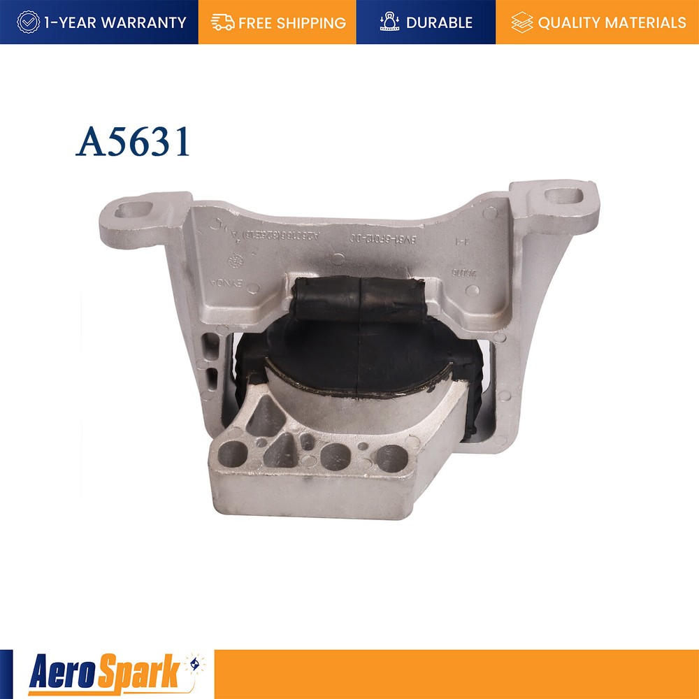 5X Engine Motor & Automatic Trans Mount for 2014-2022 Ford Transit Connect 2.5L
