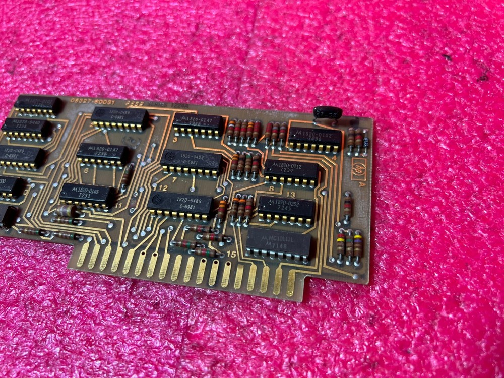 HP 5326A Timer-Counter DVM Board 05327-60031