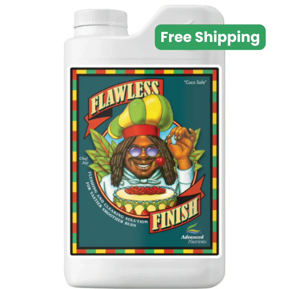 Advanced Nutrients - Flawless Finish - 1L Hydroponic Plant Nutrient
