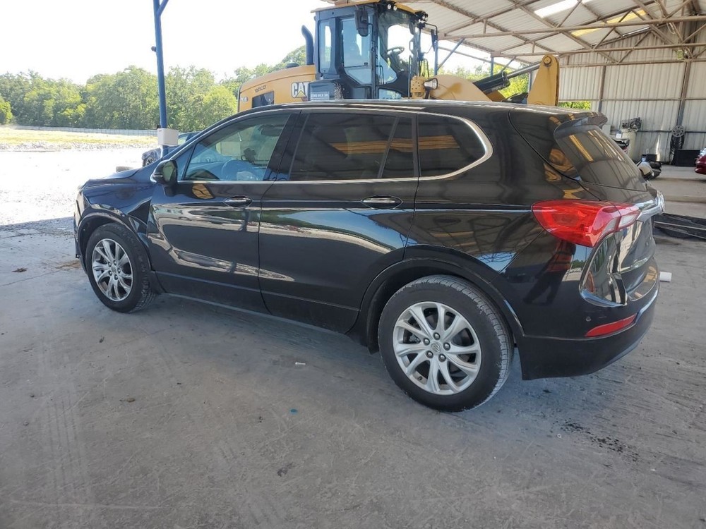 ENVISION 2019 Glove Box 4714373