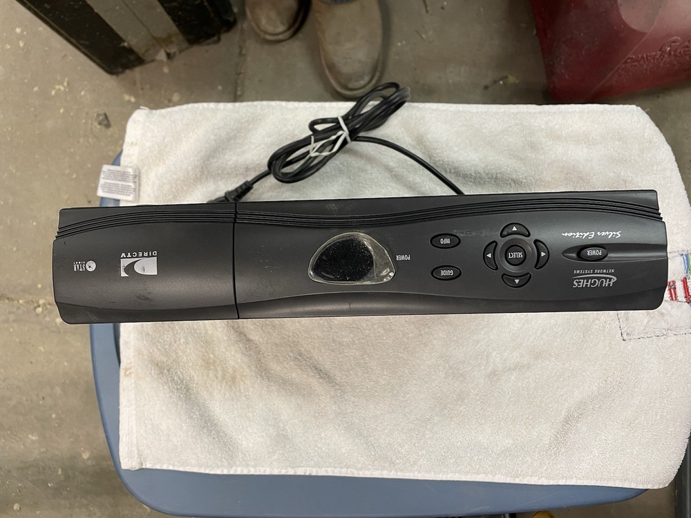 Direct Tv Converter Box