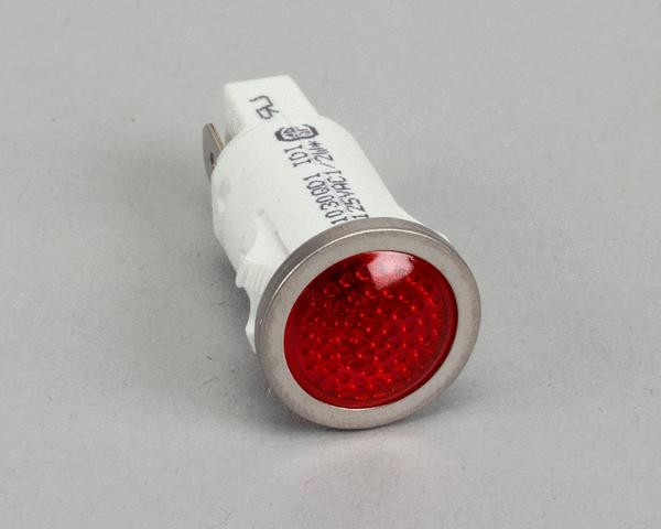Vulcan Hart Red Indicator Light 00-720017 - Genuine OEM Replacement Part