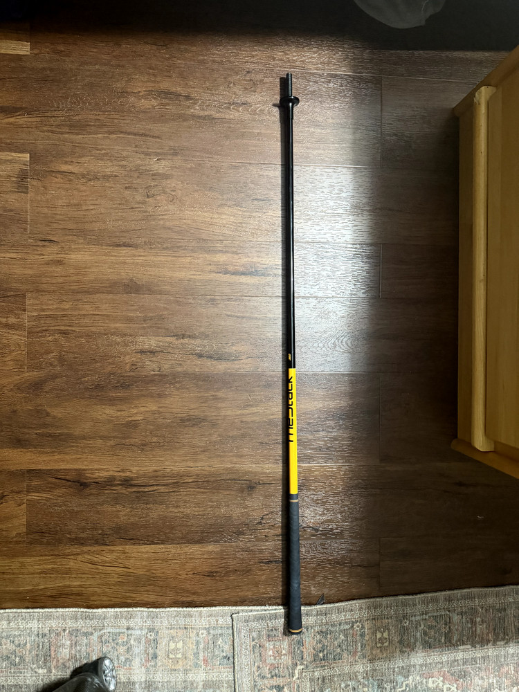 TheStack™| Golf Swing Speed Trainer | ONLY STICK AND WEIGHTS