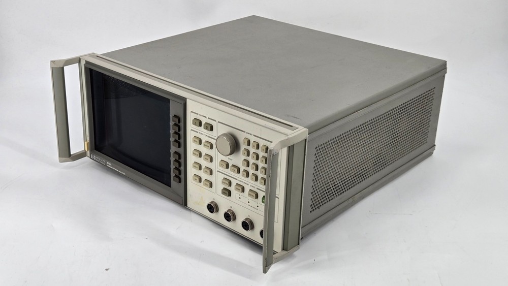 HP Agilent Keysight 8757C Scalar Network Analyzer