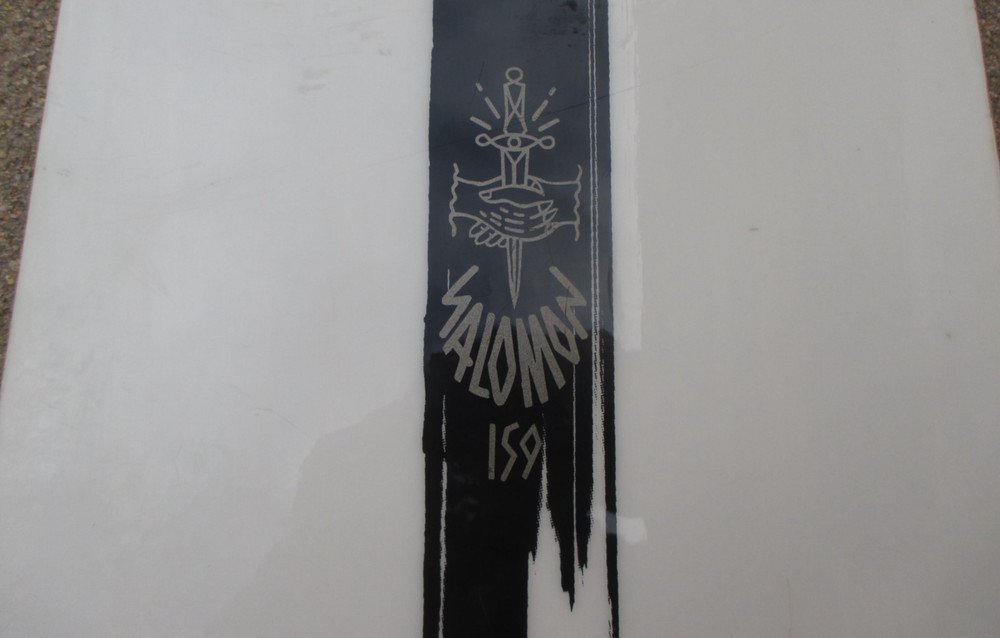 Salomon Assassin 159 cm Snowboard