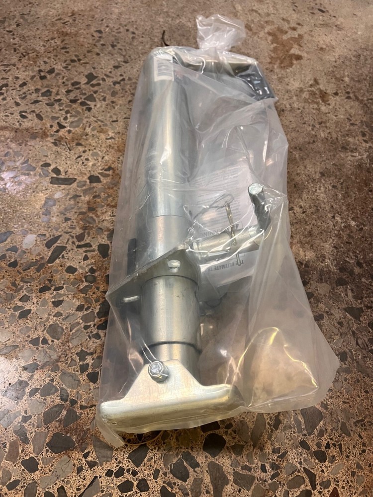Ultimate Trailer Jack A-Frame Top Wind Quick Adjust