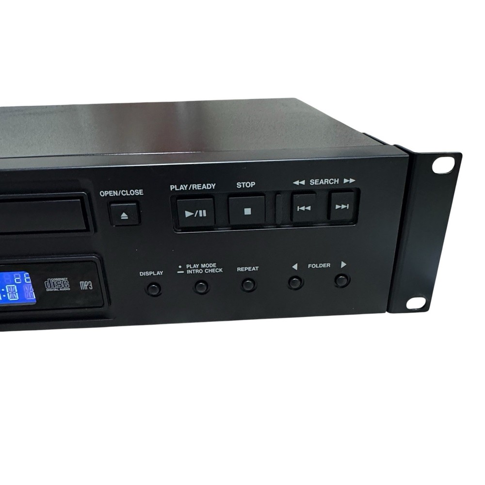 TASCAM CD-200 Solid State Digital Audio