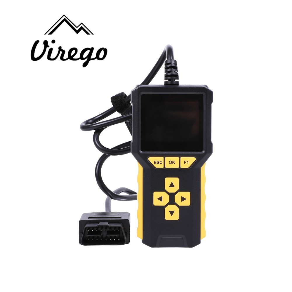 BT80 OBD Scanner Code Reader OBD II Check Engine Car Diagnostic Tool NEW
