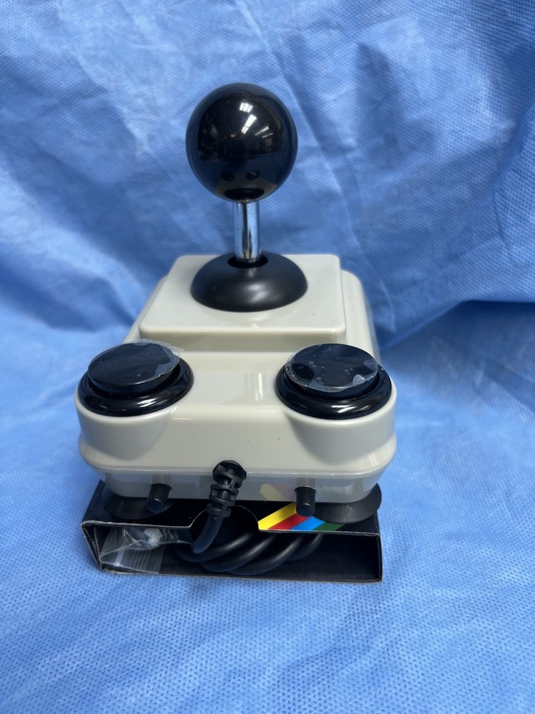 ArcadeR 9-pin (DB9) standard Retro Joystick - Gray