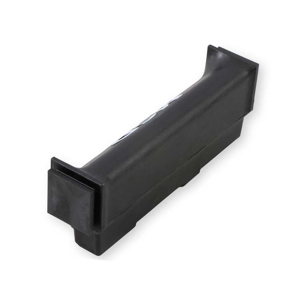 MSD 75643-HC High-Current Solid-State Relay, 35 Amp x4, Black