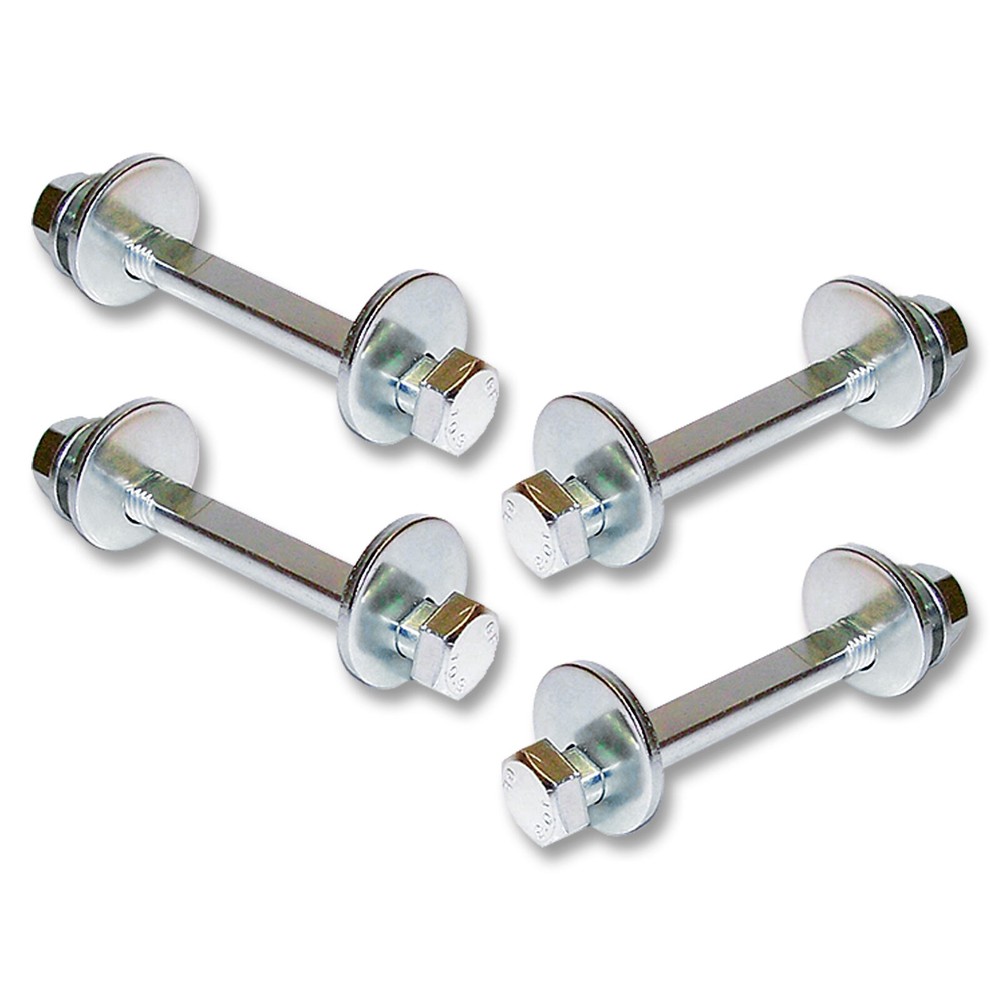 Front Alignment Camber Caster Cam Bolt Kit Set Titan Armada Frontier Pathfinder