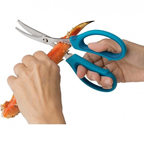 Trudeau Maison Seafood Shears / Scissors