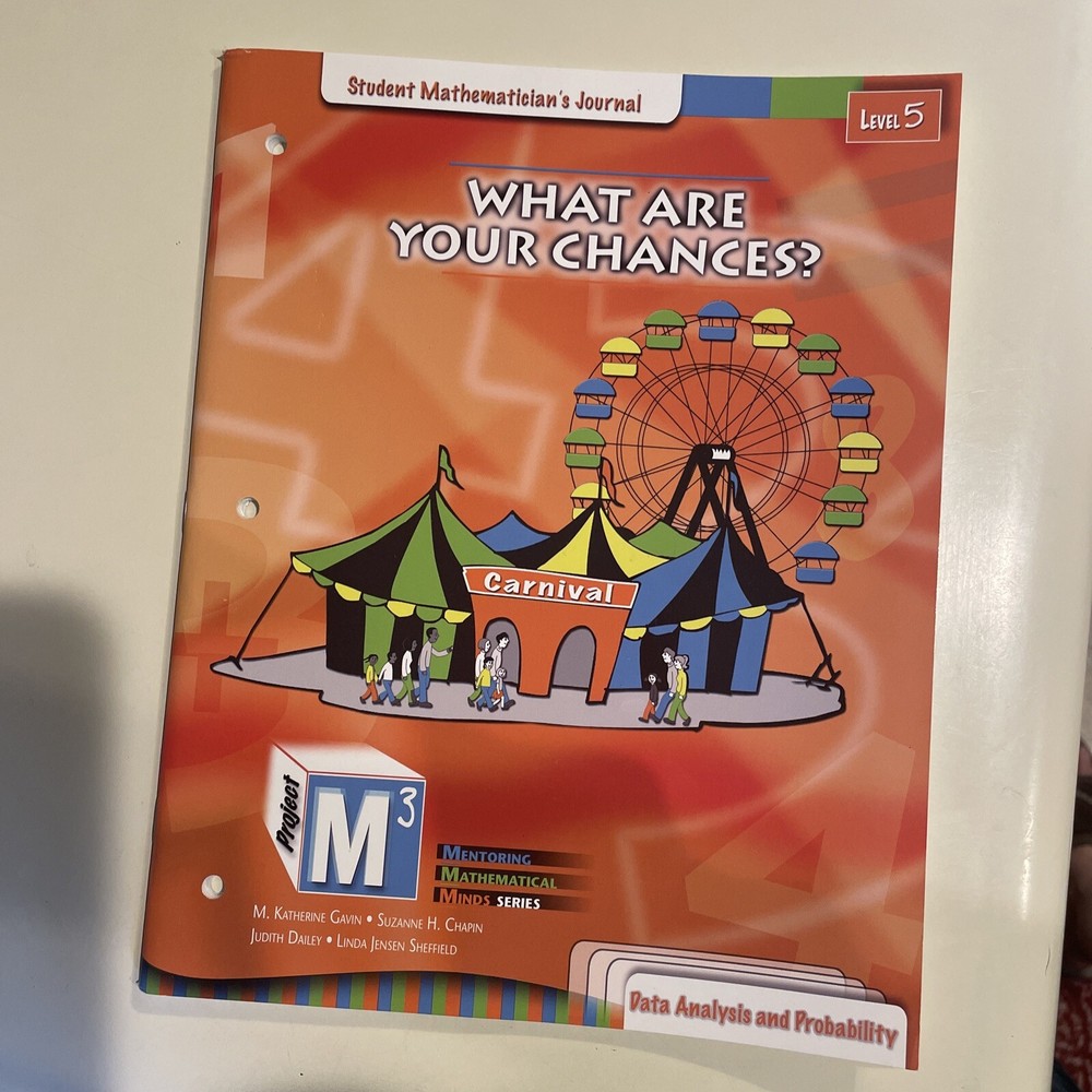 Project M3 : Level 5 What Are Your Chances? Data Analysis & Probability