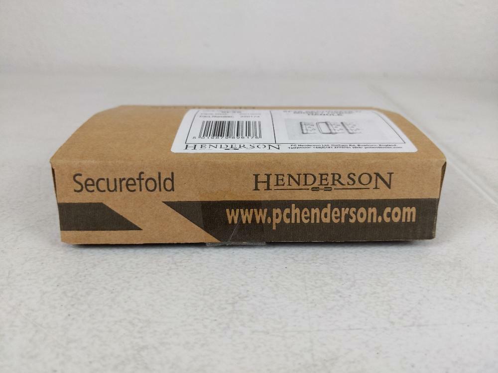 Henderson Securefold SF3S Midset Hinge Handle - 220173