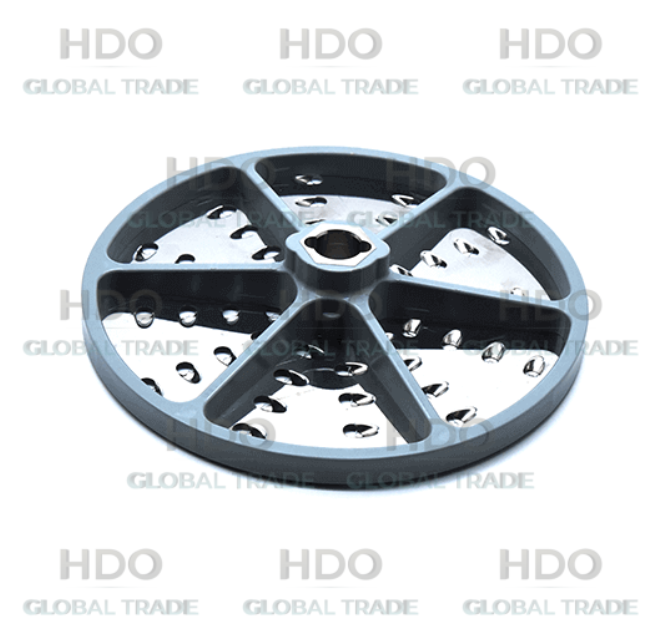 ELECTROLUX DITO VEGETABLE CUTTER TRS TRK 7MM (9/32") GRATING DISC ORIGINAL