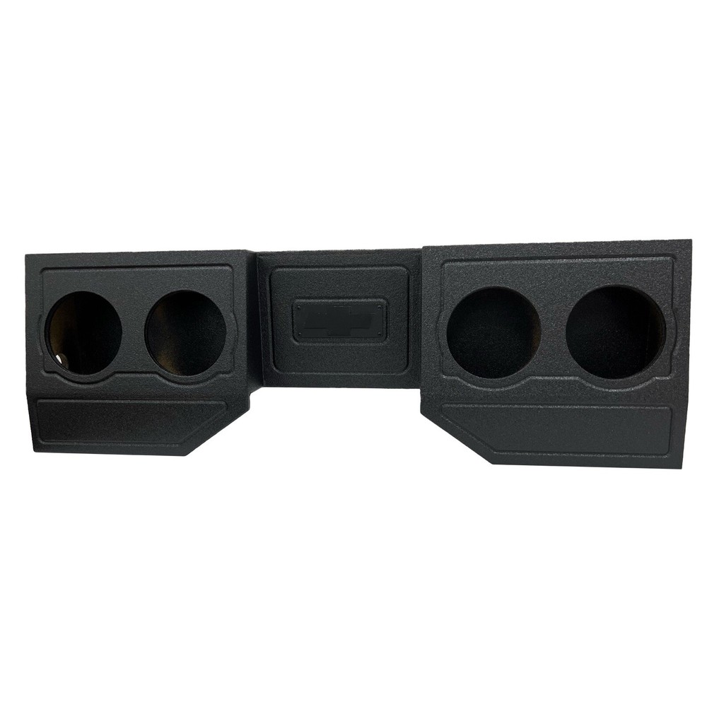 Chevy Silverado 99-06 Regular Cab Single Cab 4x8 Sub Box Subwoofer Enclosure