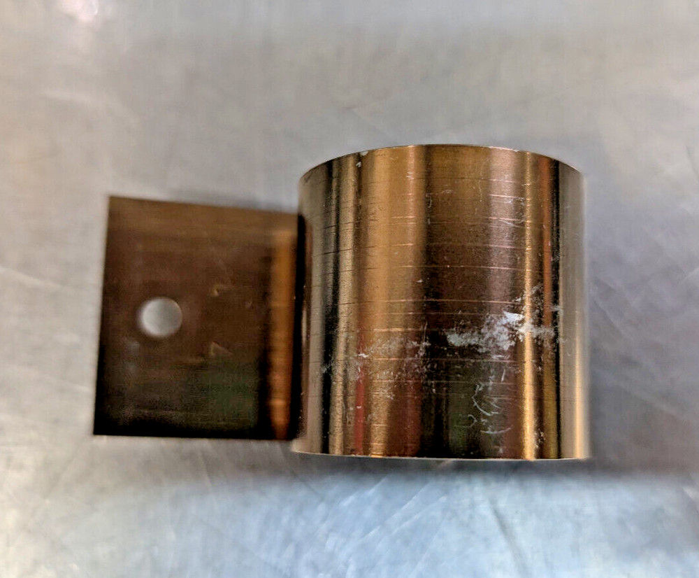 Meiko 0431077 ~ Door Roller Spring, Scroll Spring, Genuine OEM Part