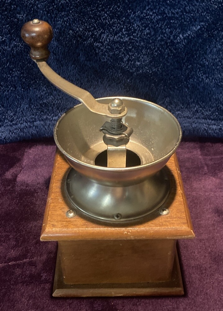 Vintage Crosser Coffee Grinder