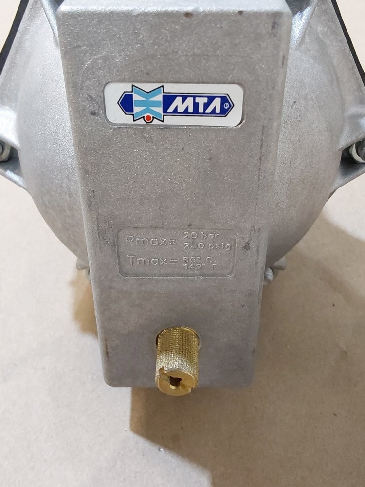 MTA, CDF 2050, AUTOMATIC DRAIN