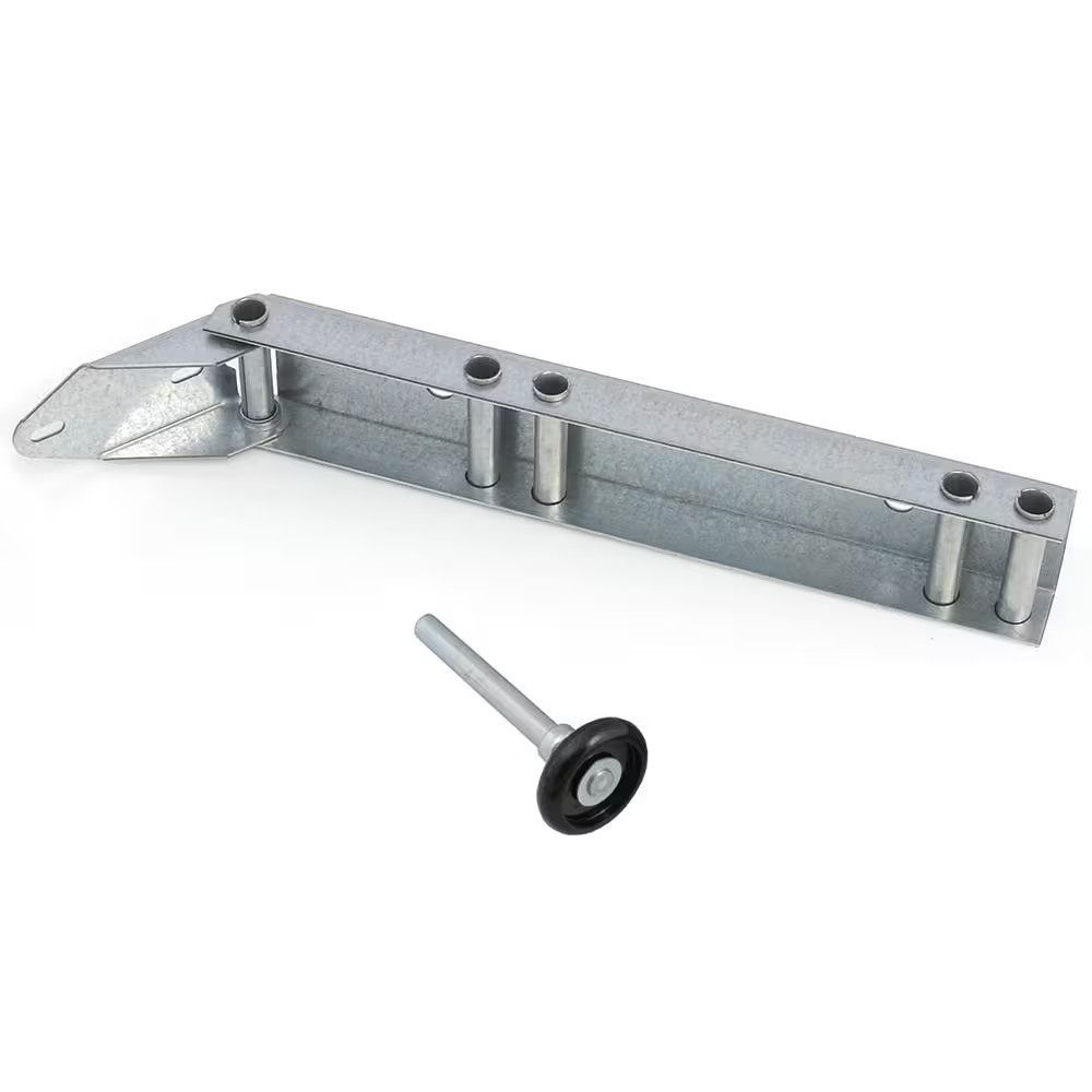 Quick Turn Bracket with Roller