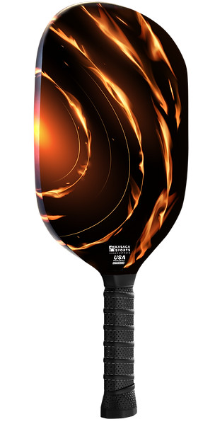 Edgeless Pickleball Paddle - Rapid Fire