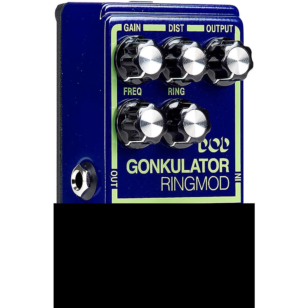 DOD Gonkulator Ring Modulator Effects Pedal