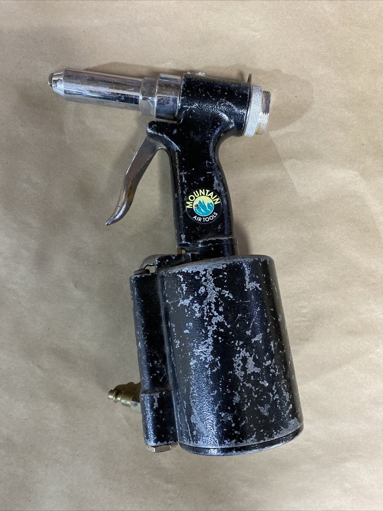 Mountain Air Riveter 1/4" Capacity