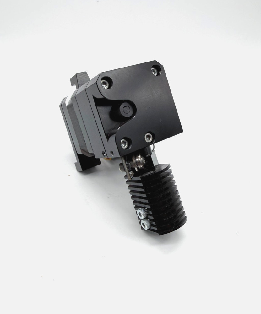 Craftbot Flow Extruder + Hotend Assembly Needs Fixing