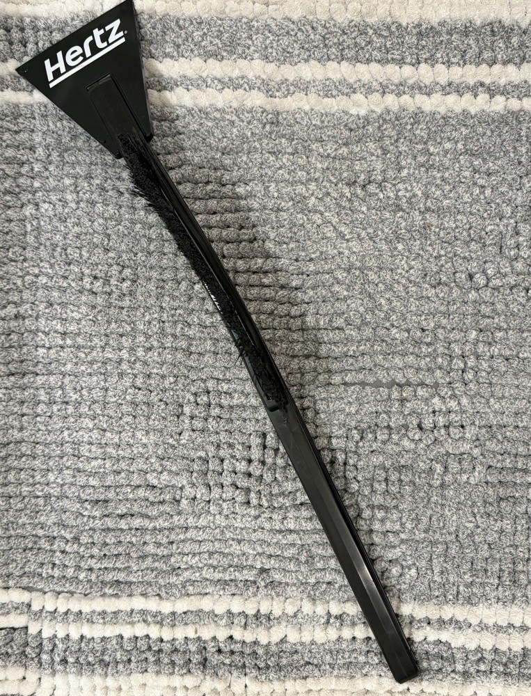 Hertz Car Rental Ice Scraper