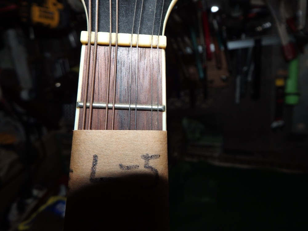 Rogue RM-100A A-Style Mandolin - Black