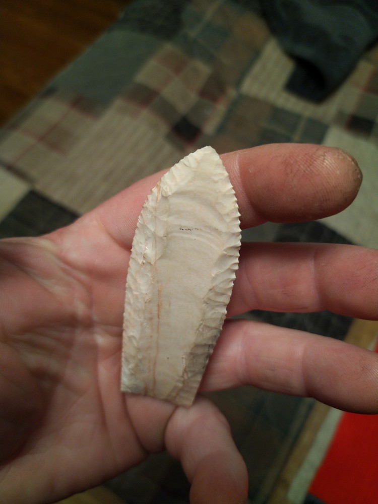 Clovis Keokuk 3 9/16" x 1 3/16"