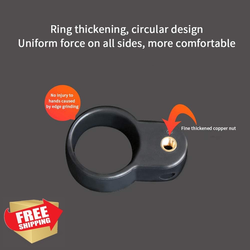 Adjustable Guitar Finger Expander Beginner Span Training Bands Portable