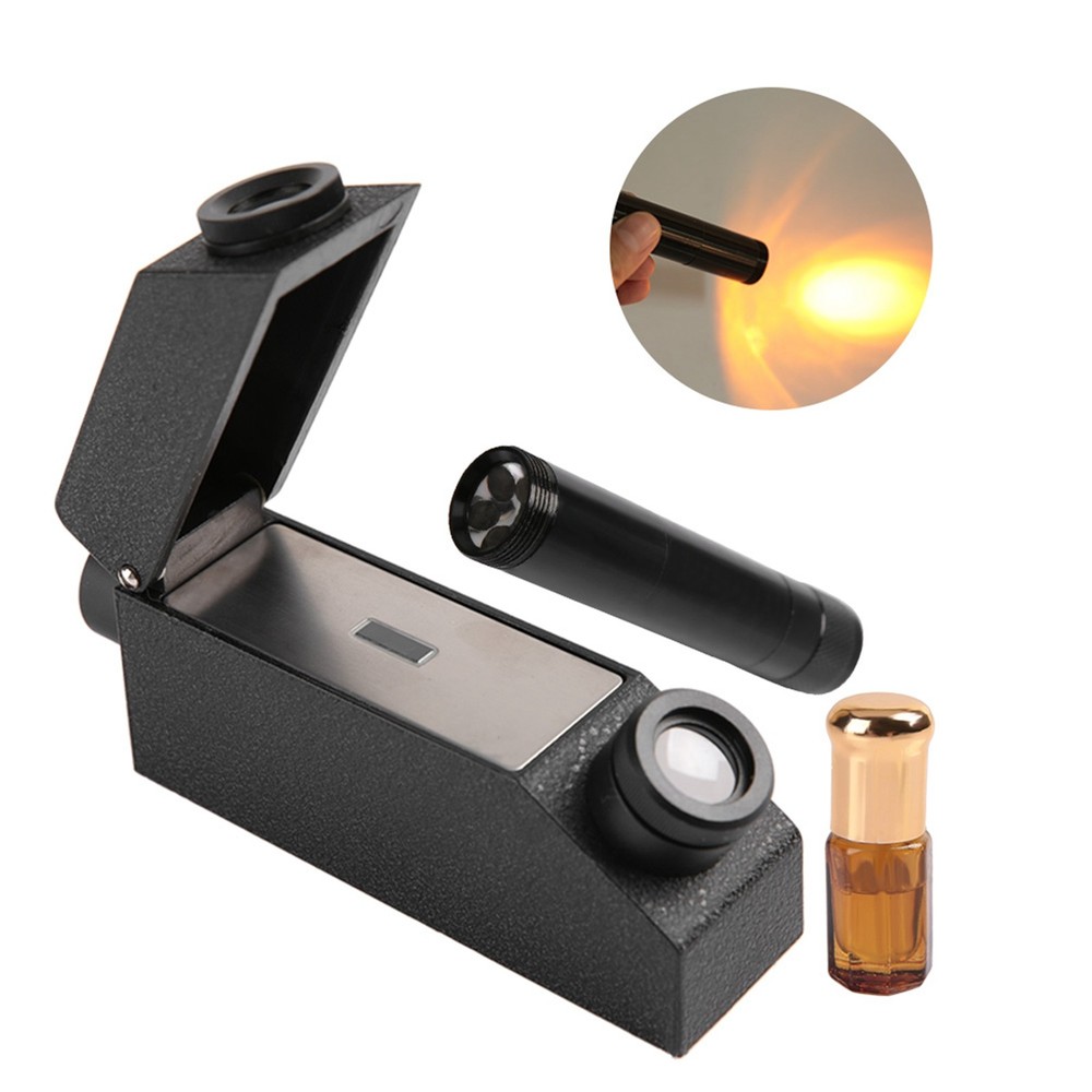 Professional Gemstone Refractometer For Precise Identification Trending