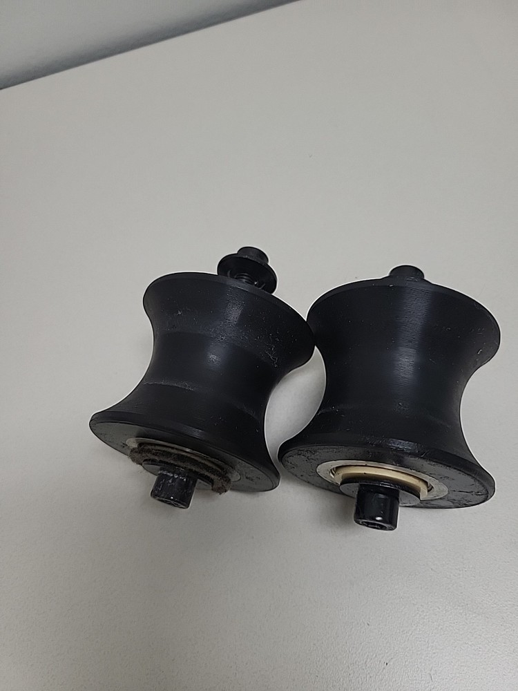 Bowflex M6 Max Trainer Pedal Wheels (124D)