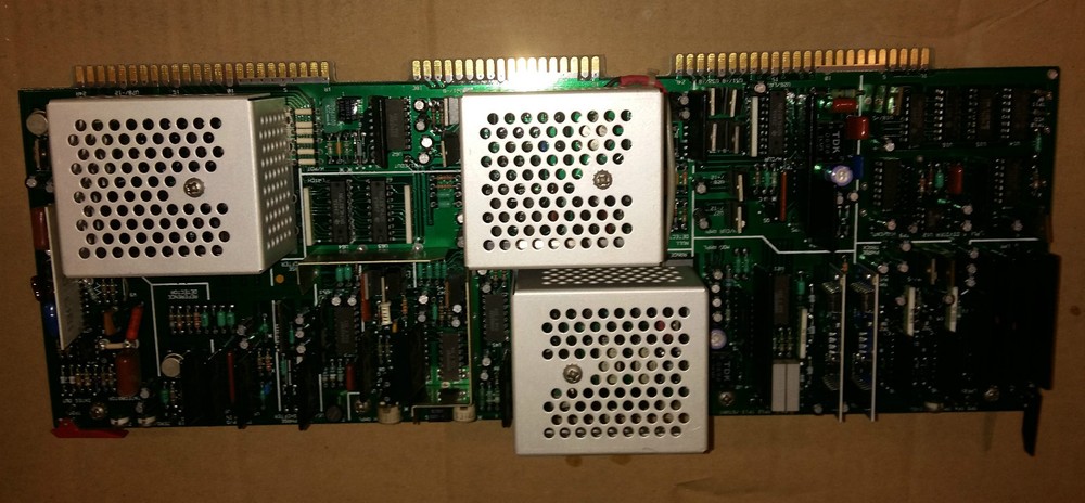 04277-66502 PCB for HP 4277A LCR Meter