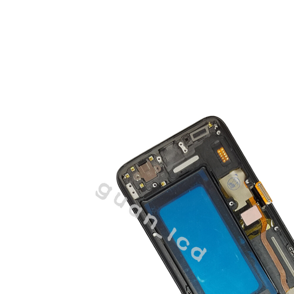 INCELL For Samsung Galaxy S8 G950U/W LCD Display Touch Screen Frame Replacement