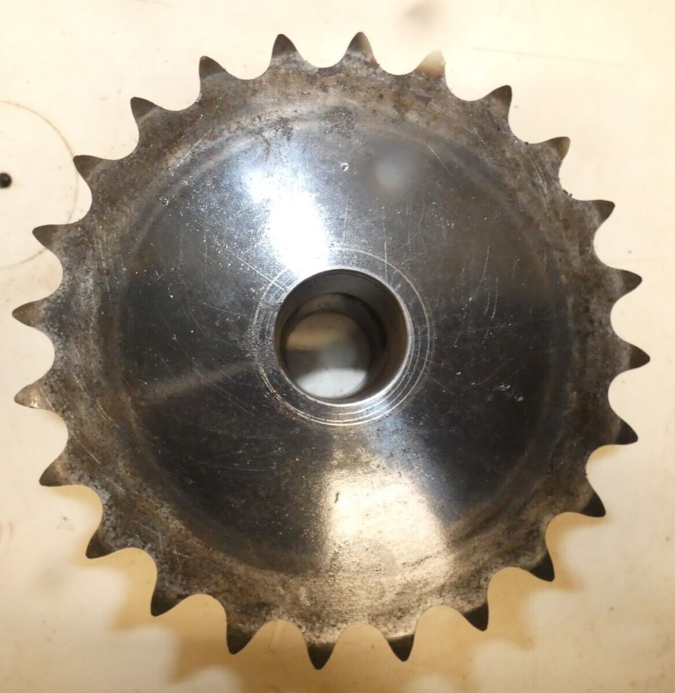 MARTIN E60B24H Triple Strand Sprocket