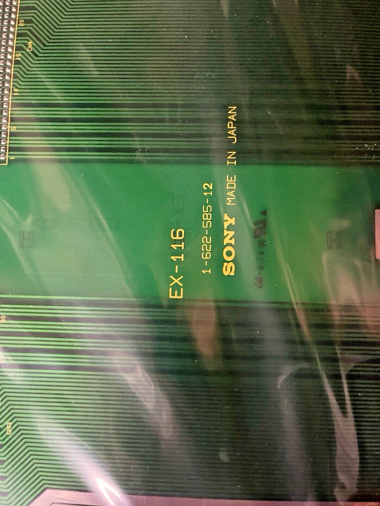 2 Sony Extender Boards New Never Opened