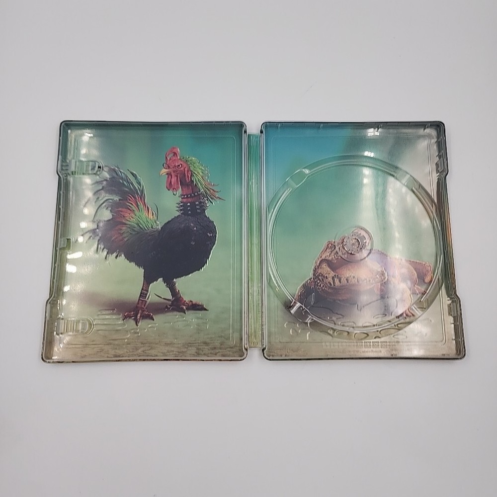 Farcry 6 Steelbook - Case Only - No Game - Case #3