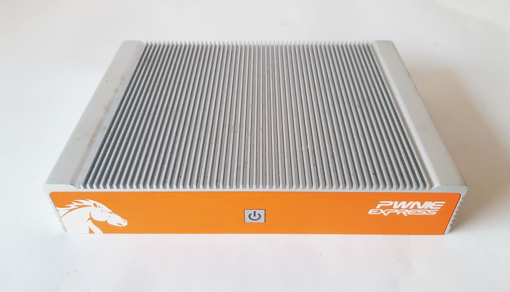 PWNIE EXPRESS - ARDENNAIS Pwn Pro Network Penetration Testing Tool - NEW BOX