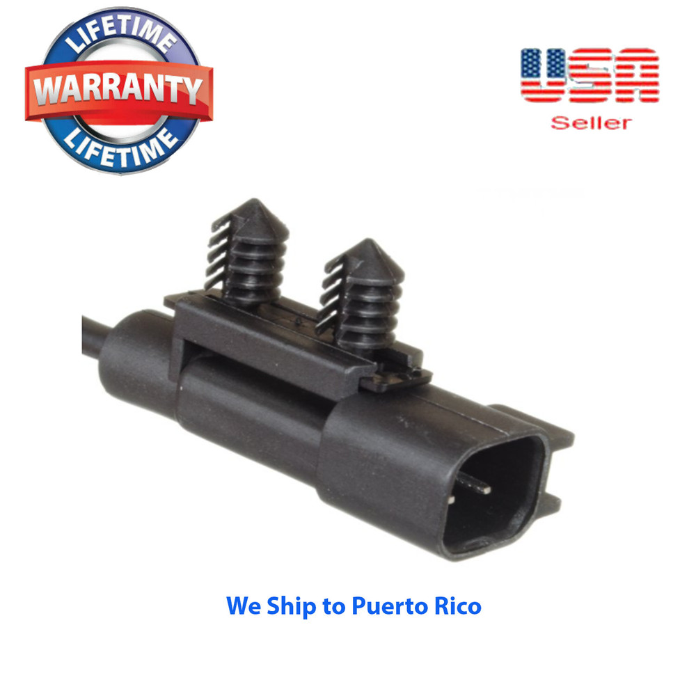 2 Kit ABS Wheel Speed Sensor Front Left & Right Fit: Dodge Durango 2011-2013