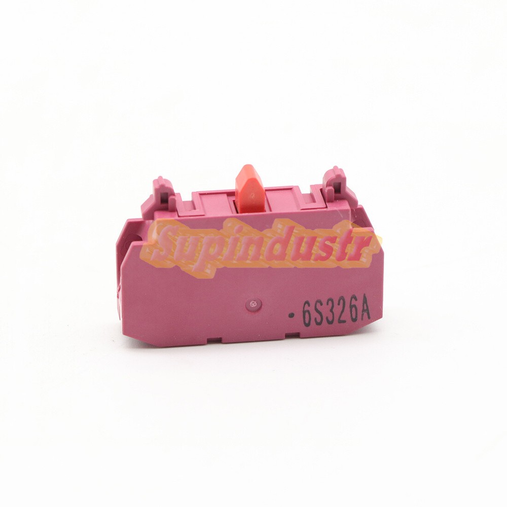 5Pcs IDEC Izumi push button switch contact YW-E01