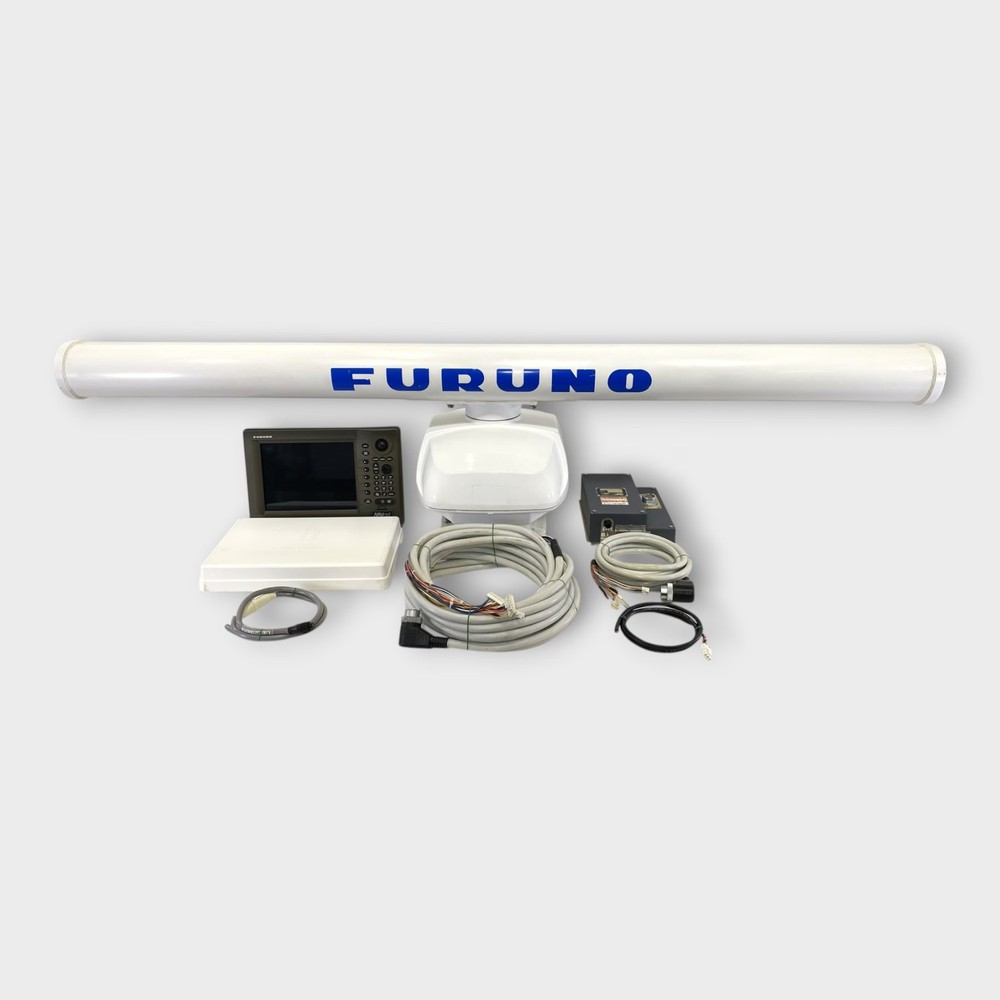 Furuno NAVnet 1954C/NT - VX2 RDP-149 12-kW Open-Array Radar System *Tested*
