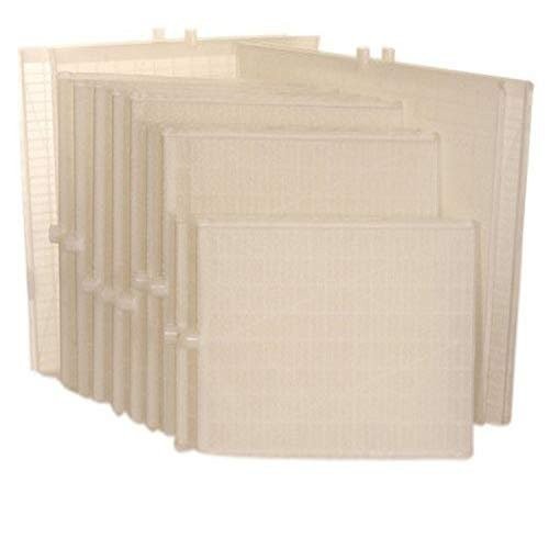 Unicel FS-3053 Rectangular DE Grid Replacement Swimming Pool Filters with Top...