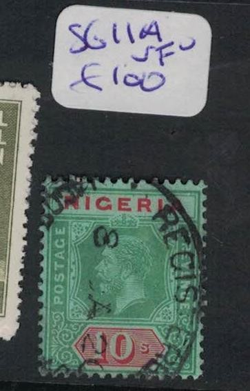 Nigeria SG 11a VFU (2drz)